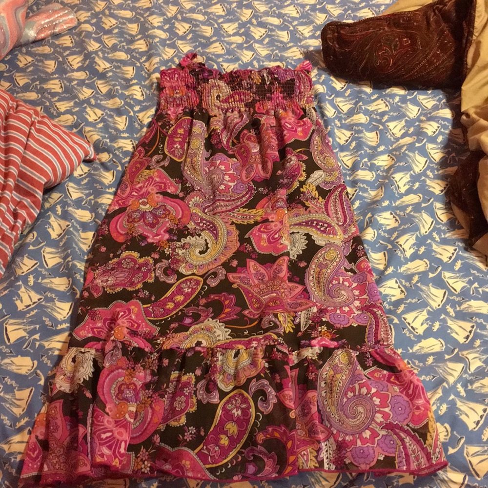 cute maxi dress